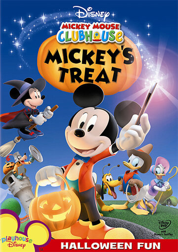 Смотреть Mickey's Treat (2007) онлайн в HD качестве 720p