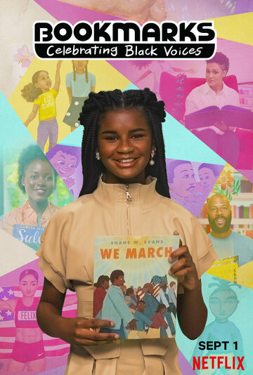 Смотреть Книжный уголок: Афроамериканские голоса (2020) онлайн в Хдрезка качестве 720p