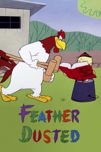 Смотреть Feather Dusted (1955) онлайн в HD качестве 720p