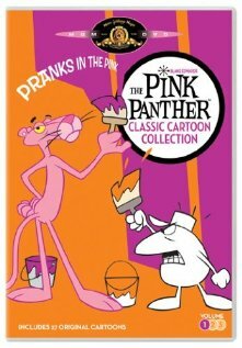 Смотреть Наберите «Р», чтобы вызывать Розовую пантеру (1965) онлайн в HD качестве 720p