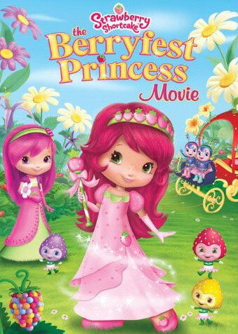 Смотреть Принцесса Клубничка (2010) онлайн в HD качестве 720p