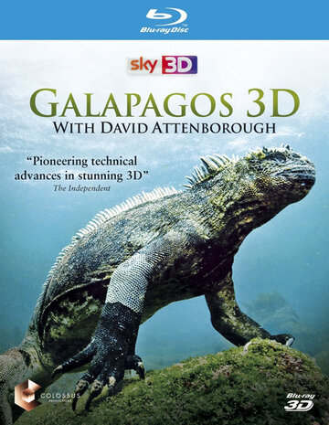 Смотреть Галапагосы с Дэвидом Аттенборо (2013) онлайн в Хдрезка качестве 720p