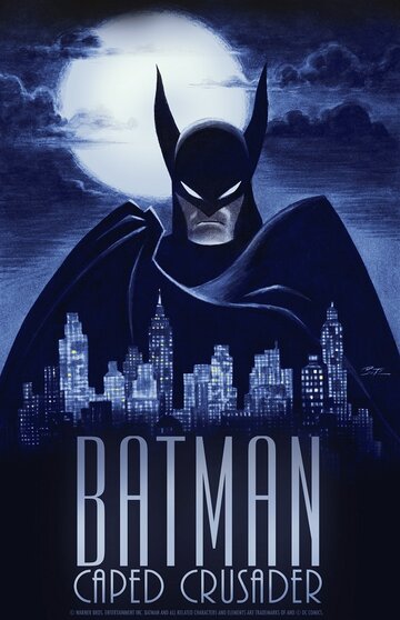 Смотреть Бэтмен: Крестоносец в плаще онлайн в Хдрезка качестве 720p