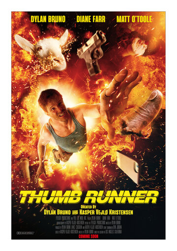 Смотреть Thumb Runner (2020) онлайн в Хдрезка качестве 720p