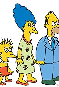 Смотреть Симпсоны: Семейный портрет (1988) онлайн в HD качестве 720p