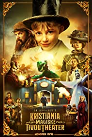 Смотреть Лука и волшебный театр (2021) онлайн в Хдрезка качестве 720p