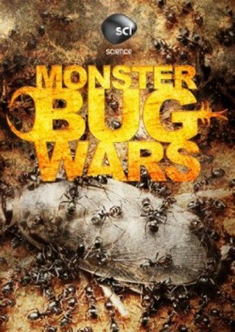 Смотреть Войны жуков-гигантов (2011) онлайн в Хдрезка качестве 720p