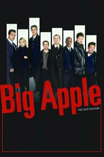 Смотреть Big Apple (2001) онлайн в Хдрезка качестве 720p