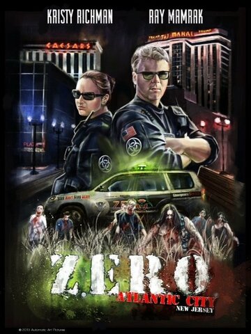 Смотреть Z.E.R.O. (2012) онлайн в Хдрезка качестве 720p