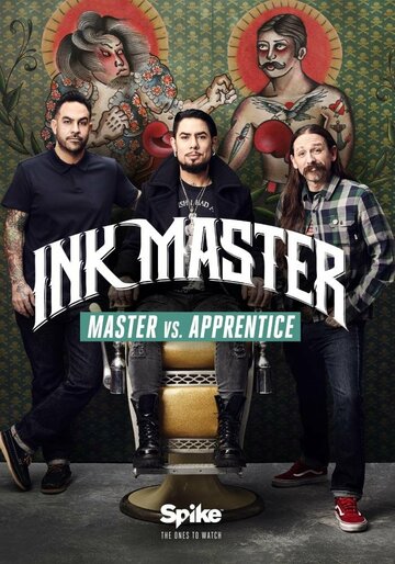 Смотреть Ink Master (2012) онлайн в Хдрезка качестве 720p