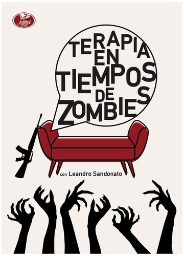 Смотреть Terapia en tiempos de zombies (2020) онлайн в Хдрезка качестве 720p