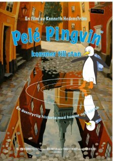 Смотреть Pelé Pingvin kommer till stan (2015) онлайн в HD качестве 720p
