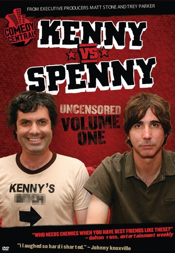 Смотреть Кенни против Спенни (2002) онлайн в Хдрезка качестве 720p