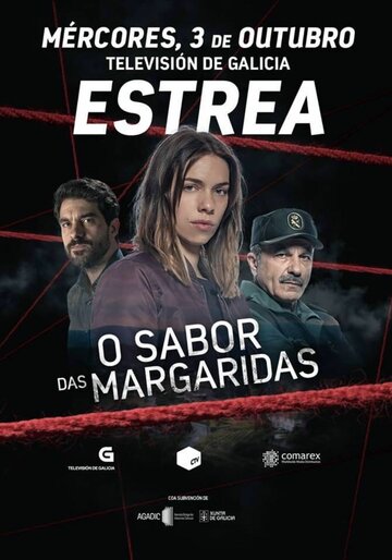 Смотреть O sabor das margaridas (2018) онлайн в Хдрезка качестве 720p