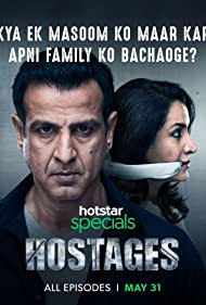 Смотреть Hostages (2019) онлайн в Хдрезка качестве 720p