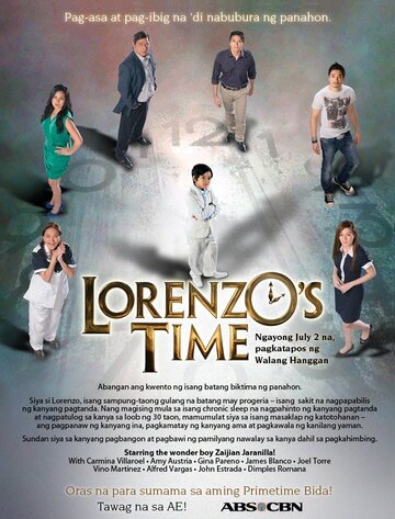 Смотреть Время Лоренсо (2012) онлайн в Хдрезка качестве 720p