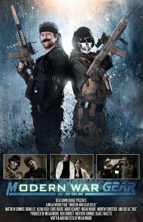 Смотреть Modern War Gear Solid (2011) онлайн в Хдрезка качестве 720p