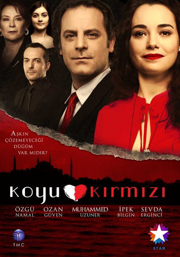 Смотреть Koyu Kirmizi (2012) онлайн в Хдрезка качестве 720p