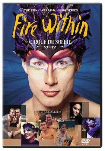 Смотреть Cirque du Soleil: Огонь внутри (2002) онлайн в Хдрезка качестве 720p
