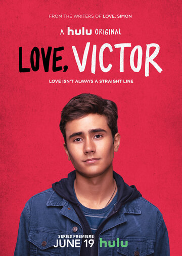 Смотреть С любовью, Виктор (2020) онлайн в Хдрезка качестве 720p