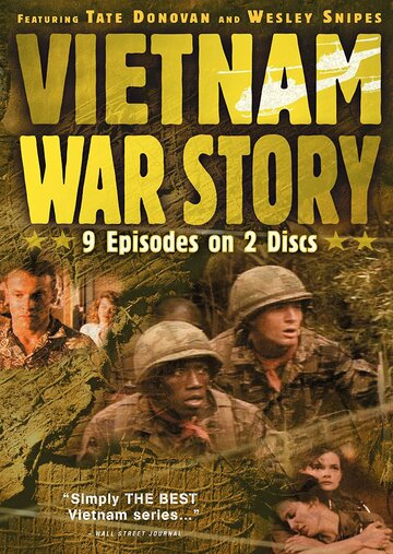 Смотреть История войны во Вьетнаме (1987) онлайн в Хдрезка качестве 720p