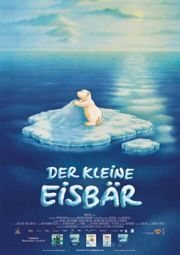Смотреть Маленький полярный медвежонок (2002) онлайн в Хдрезка качестве 720p