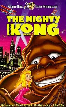 Смотреть Кинг Конг (1998) онлайн в HD качестве 720p