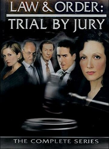 Смотреть Закон и порядок: Суд присяжных (2005) онлайн в Хдрезка качестве 720p
