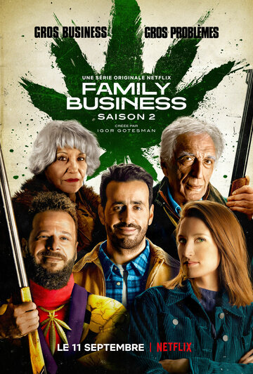 Смотреть Семейный бизнес (2019) онлайн в Хдрезка качестве 720p