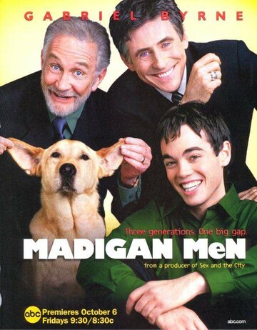 Смотреть Мэдиган (2000) онлайн в Хдрезка качестве 720p