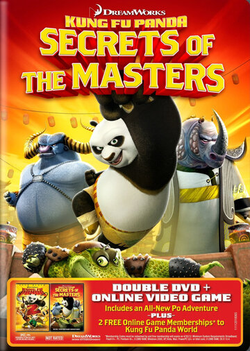 Смотреть Кунг-Фу Панда: Секреты мастеров (2011) онлайн в HD качестве 720p