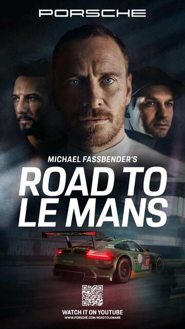 Смотреть Michael Fassbender: Road to Le Mans (2019) онлайн в Хдрезка качестве 720p
