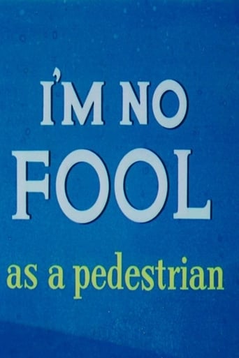 Смотреть I'm No Fool as a Pedestrian (1956) онлайн в HD качестве 720p