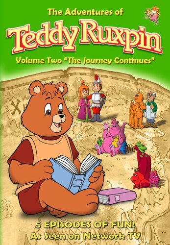 Смотреть Приключения Тедди Ракспина (1987) онлайн в Хдрезка качестве 720p