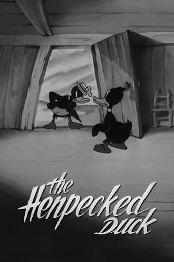 Смотреть The Henpecked Duck (1941) онлайн в HD качестве 720p