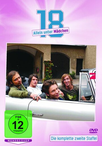 Смотреть 18 - Allein unter Mädchen (2004) онлайн в Хдрезка качестве 720p