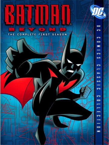 Смотреть Бэтмен будущего (1998) онлайн в Хдрезка качестве 720p