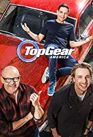 Смотреть Top Gear America (2020) онлайн в Хдрезка качестве 720p