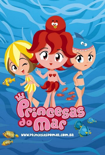 Смотреть Принцессы моря (2008) онлайн в Хдрезка качестве 720p