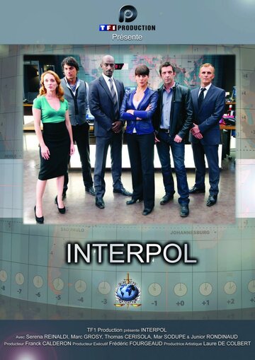 Смотреть Интерпол (2010) онлайн в Хдрезка качестве 720p