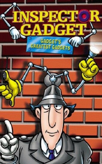 Смотреть Inspector Gadget: Gadget's Greatest Gadgets (1999) онлайн в HD качестве 720p