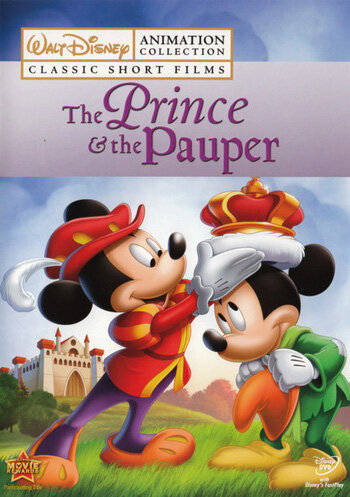 Смотреть Принц и нищий (1990) онлайн в HD качестве 720p