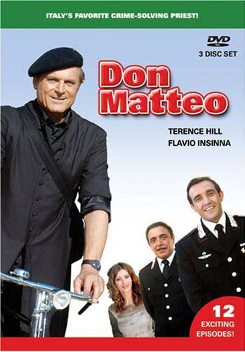 Смотреть Дон Маттео (2000) онлайн в Хдрезка качестве 720p