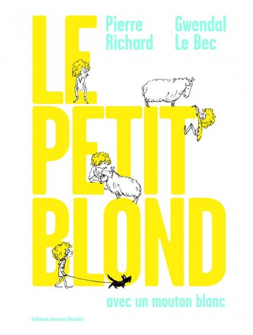 Смотреть Блондинчик с белой овцой (2013) онлайн в HD качестве 720p