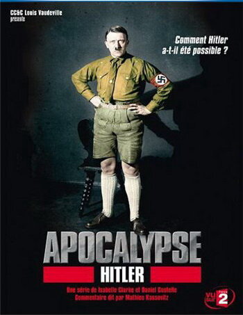 Смотреть Апокалипсис: Гитлер (2011) онлайн в Хдрезка качестве 720p