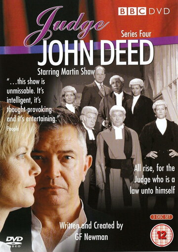 Смотреть Судья Джон Дид (2001) онлайн в Хдрезка качестве 720p
