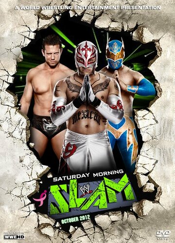 Смотреть WWE Saturday Morning Slam (2012) онлайн в Хдрезка качестве 720p