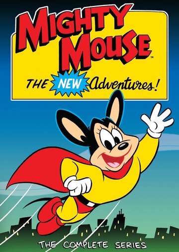 Смотреть Новые приключения Могучей Мыши (1987) онлайн в Хдрезка качестве 720p