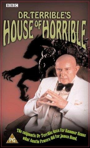 Смотреть Дом страха доктора Ужасного (2001) онлайн в Хдрезка качестве 720p