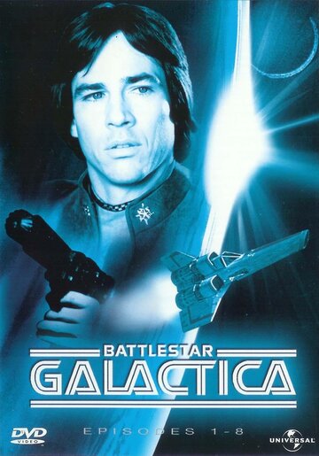 Смотреть Звездный крейсер Галактика (1978) онлайн в Хдрезка качестве 720p